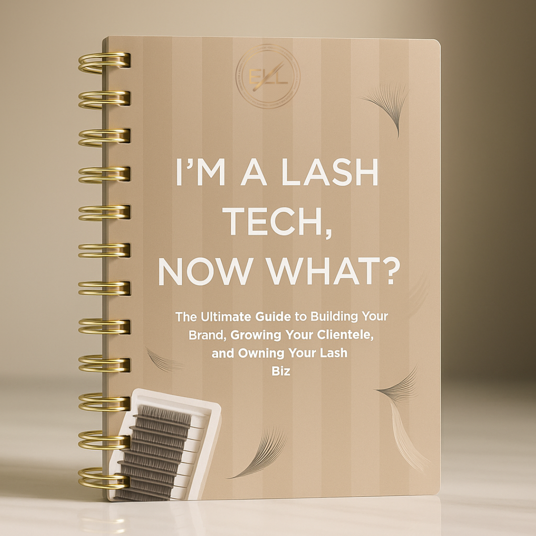 I’m a Lash Tech, Now What?
